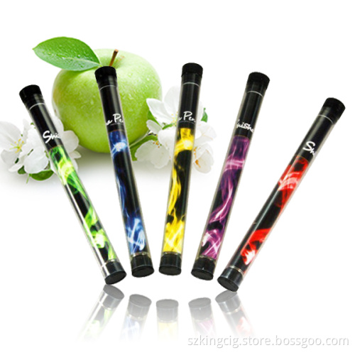 Factory Directly Sale 500/800 Puffs E Shisha, Disposable E Cig